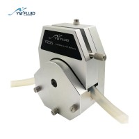 YWfluid Self-adapt to different tube size Peristaltic pump head with excellent performance