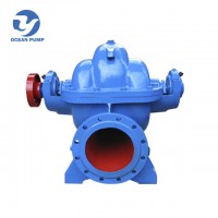 Easy Operate Centrigugal Double Suction Water Pump